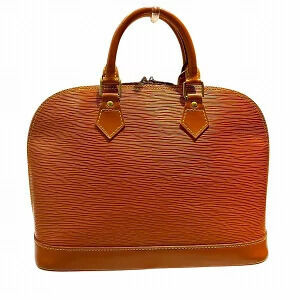 Louis Vuitton Bag Alma Epi Handbag
